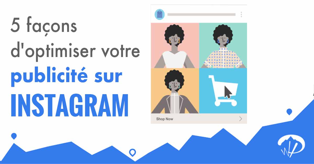 instagram ads bannière