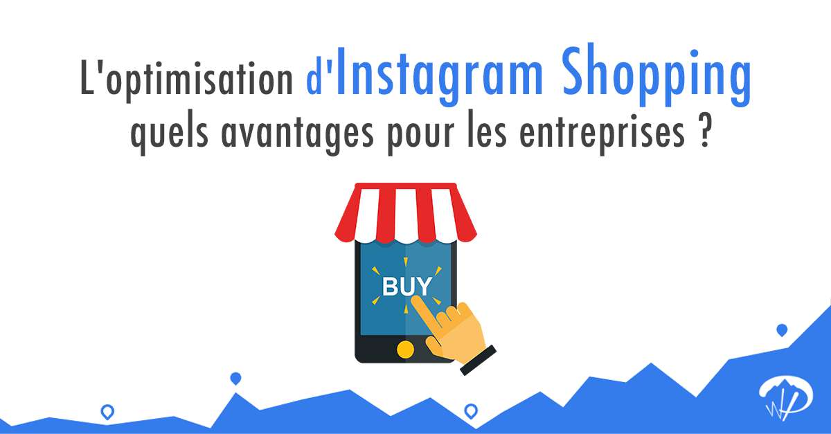 instagram shopping avantage entreprise