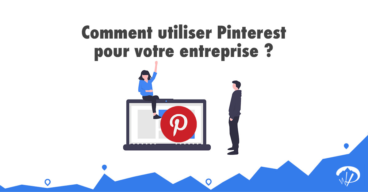 compte professionnel pinterest