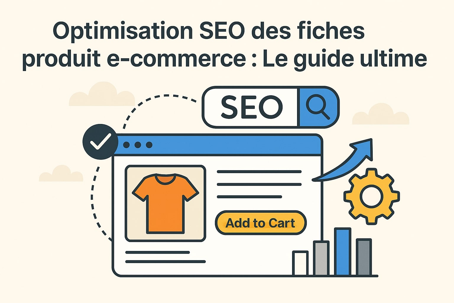 Optimisation SEO des Fiches Produit e-commerce – Guide complet