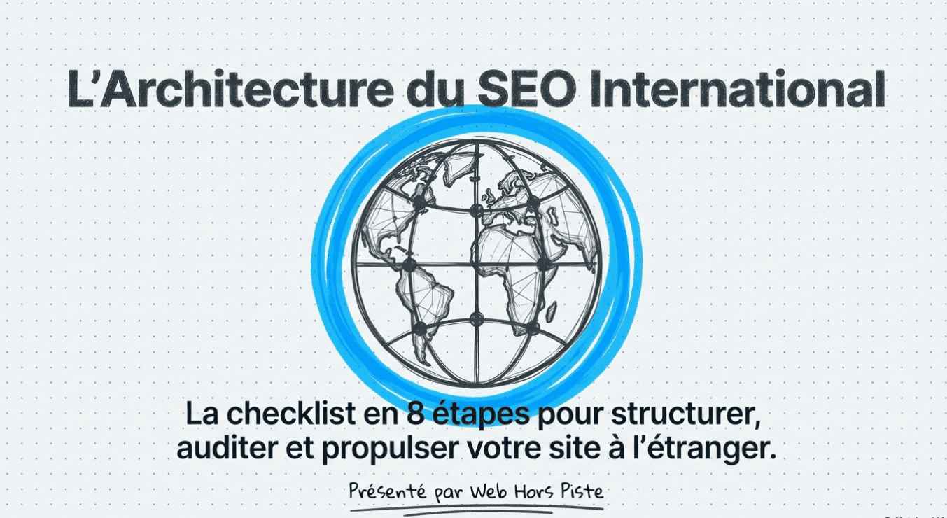 Auditer son SEO international : Guide complet du SEO multilingue et multi‑pays 2026