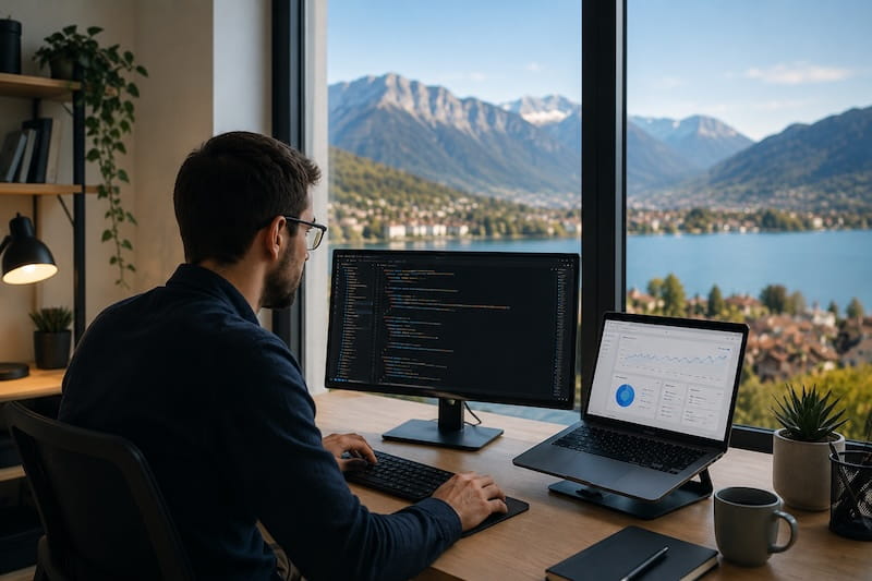 Developpeur web Recrutement