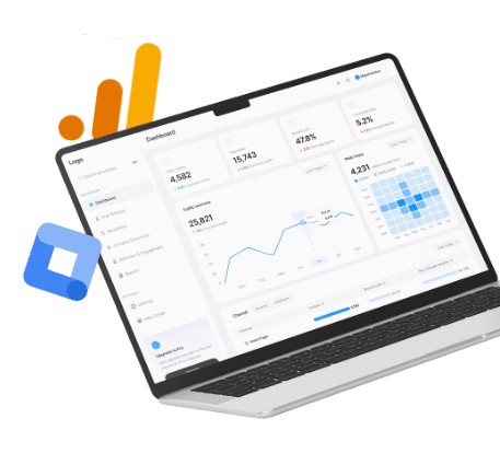 Tracking web
