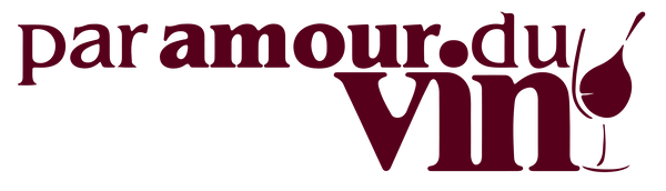 Logo par amour du vin