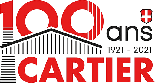 Logo Entreprise Cartier