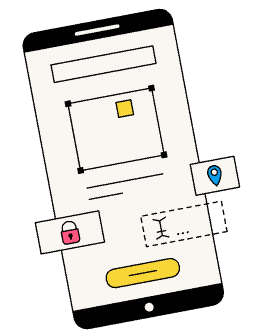 Wireframe Site web