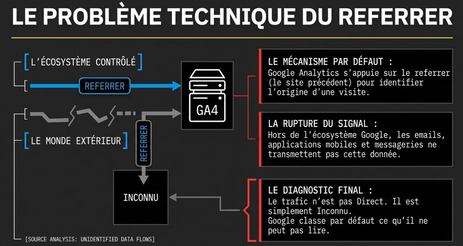 Analyser Réellement Les canaux du trafic dans Google Analytics