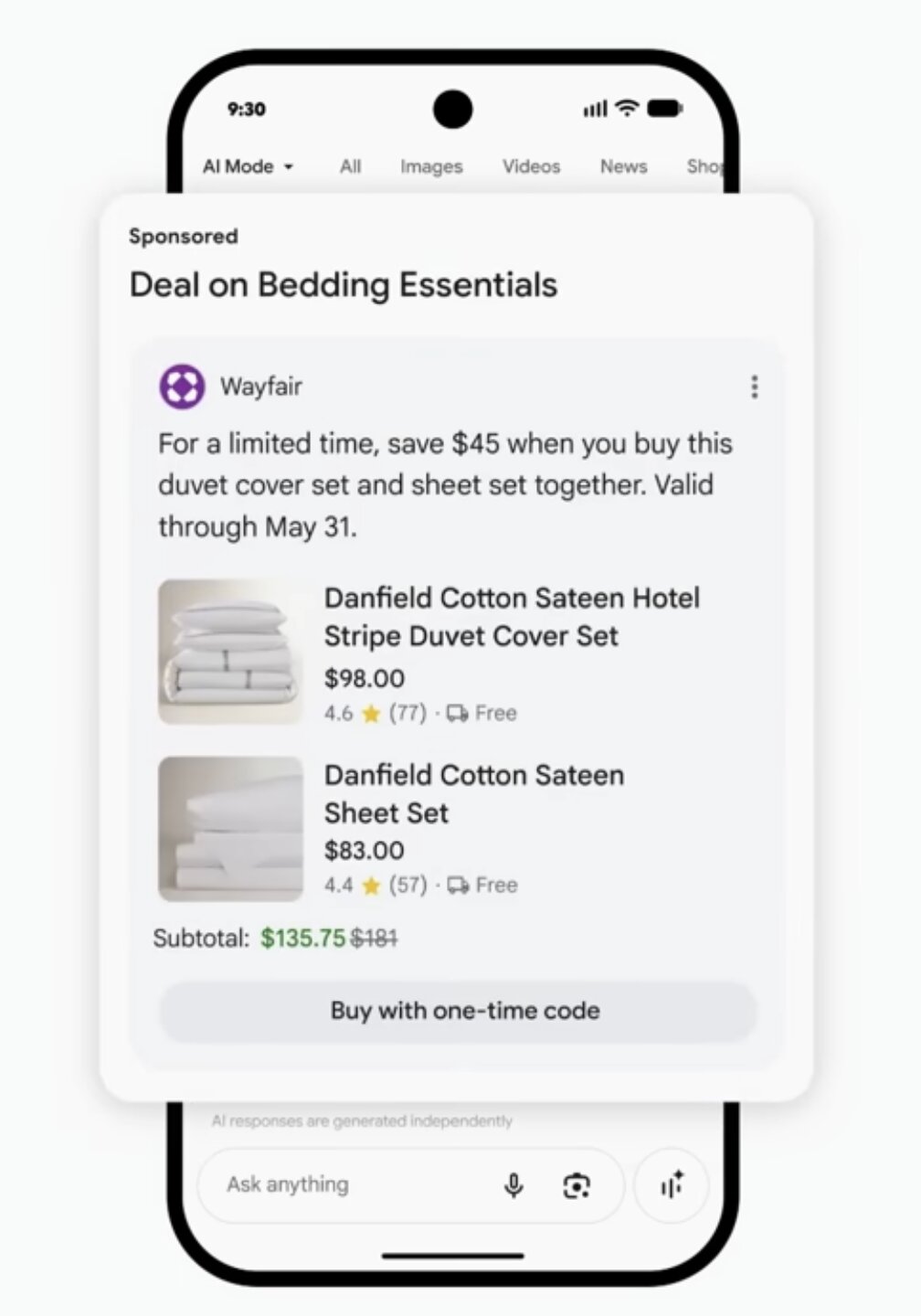 Google-Ads-AI-annonce-personnalisee